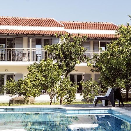 Orange Grove Suites Benitses  Exterior photo