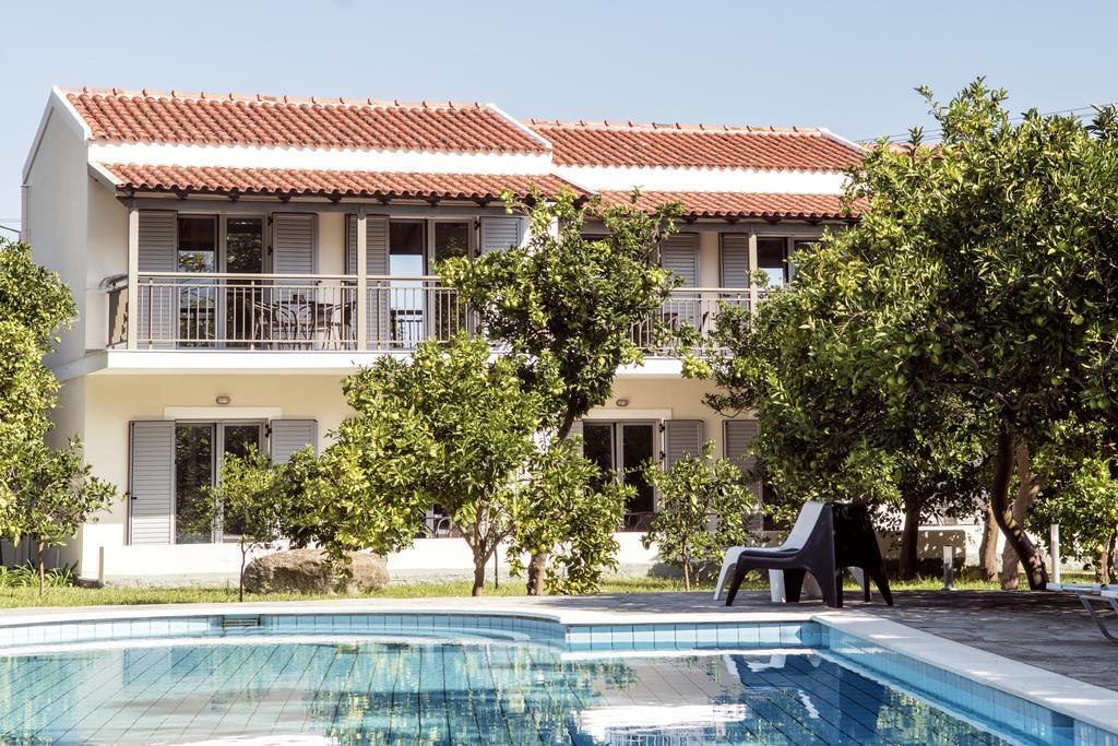 Orange Grove Suites Benitses  Exterior photo